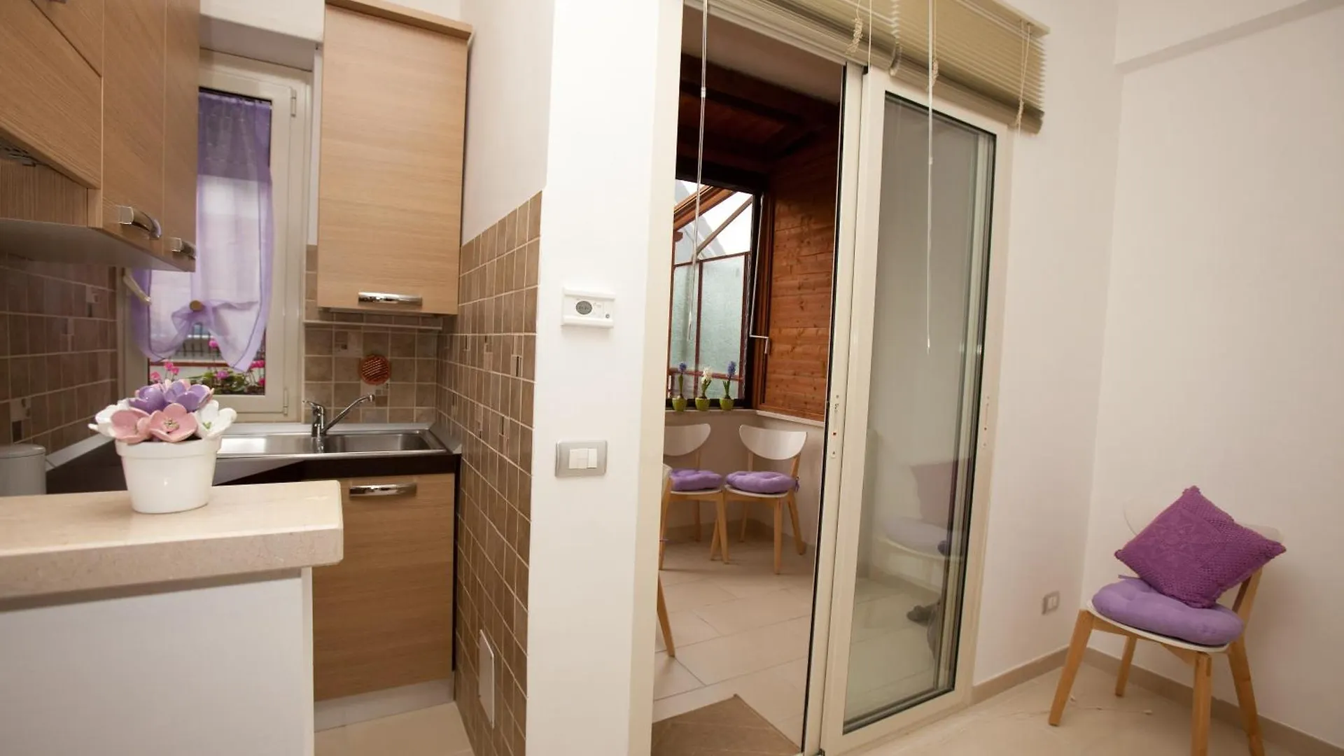 Il Punto Hotel Rome Guest house